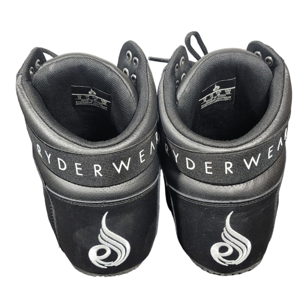 Ryderwear  Lifting Shoes Bodybuilding Powerlifting Size 15 SB7 - Picture 6 of 6